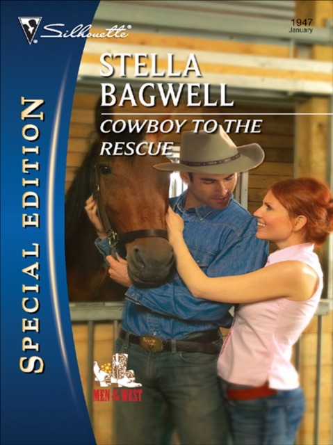 Cowboy to the Rescue, EPUB eBook