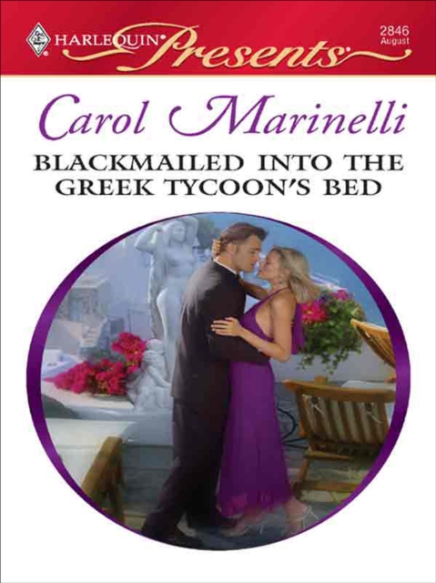 Blackmailed into the Greek Tycoon's Bed, EPUB eBook