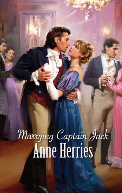 Marrying Captain Jack, EPUB eBook