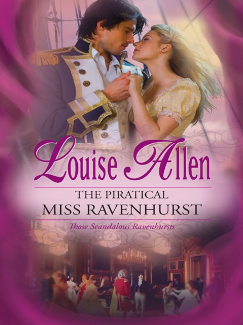 The Piratical Miss Ravenhurst, EPUB eBook