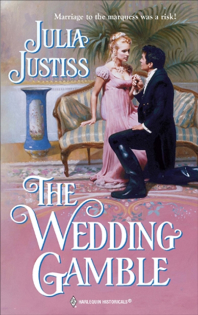 The Wedding Gamble, EPUB eBook