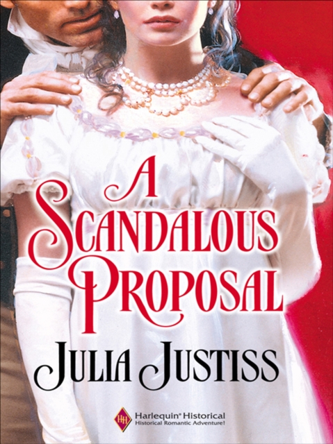 A Scandalous Proposal, EPUB eBook