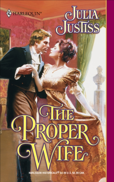 The Proper Wife, EPUB eBook