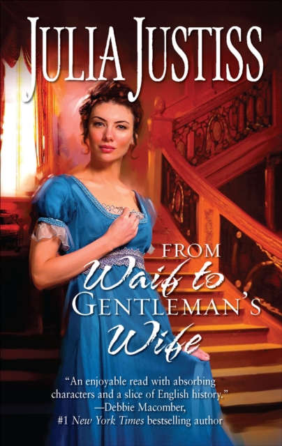 From Waif to Gentleman's Wife, EPUB eBook