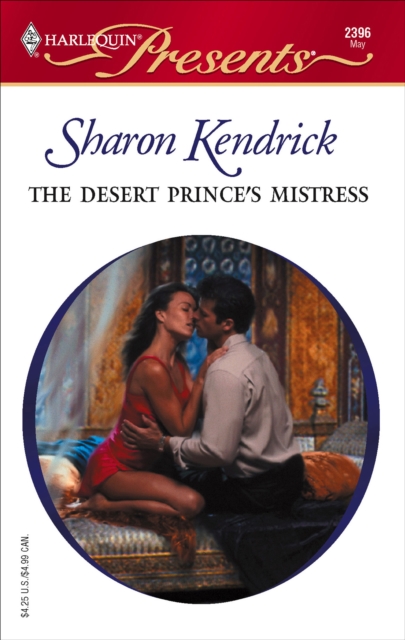 The Desert Prince's Mistress, EPUB eBook