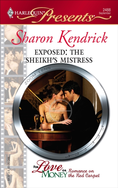 Exposed: Sheikh's Mistress, EPUB eBook