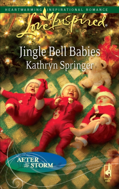 Jingle Bell Babies, EPUB eBook