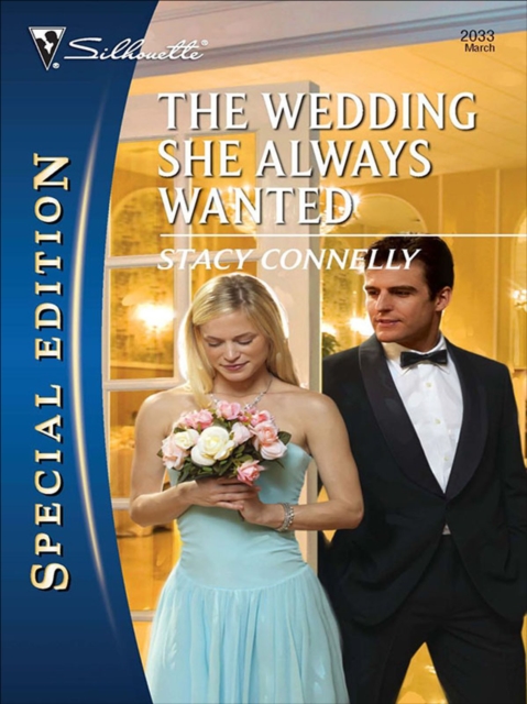 The Wedding She Always Wanted, EPUB eBook