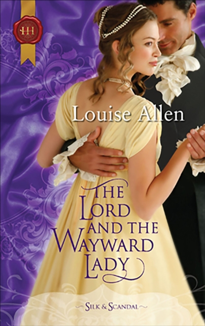 The Lord and the Wayward Lady, EPUB eBook