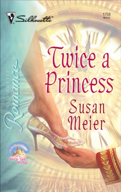 Twice a Princess, EPUB eBook