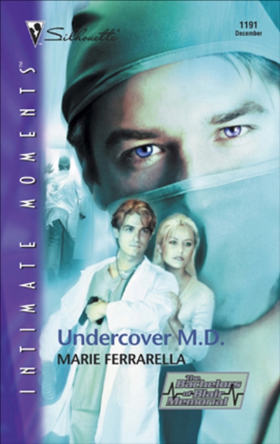 Undercover M.D., EPUB eBook