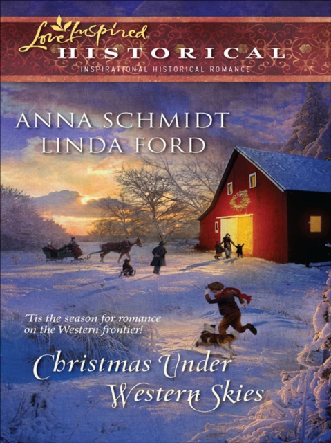 Christmas Under Western Skies, EPUB eBook