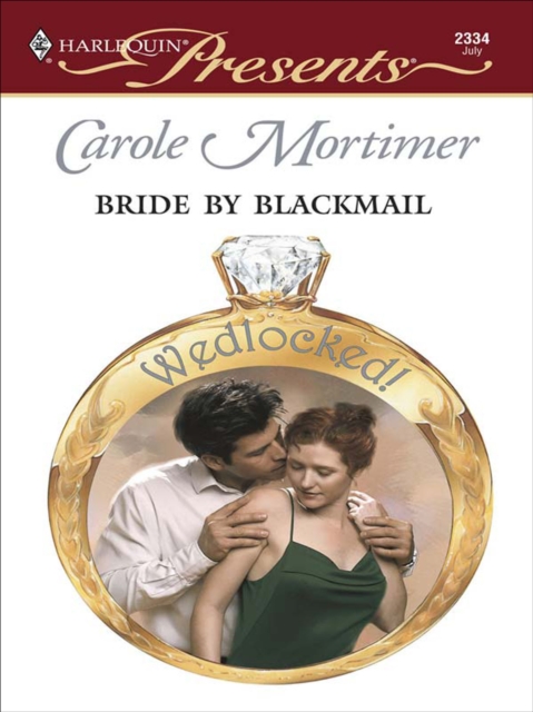 Bride by Blackmail, EPUB eBook