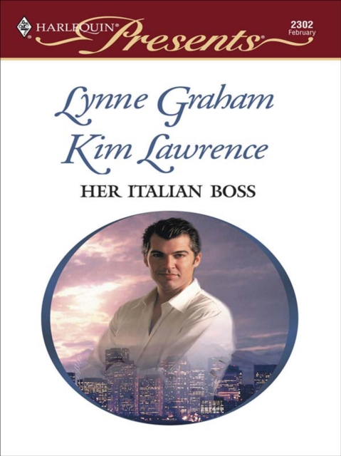 Her Italian Boss, EPUB eBook
