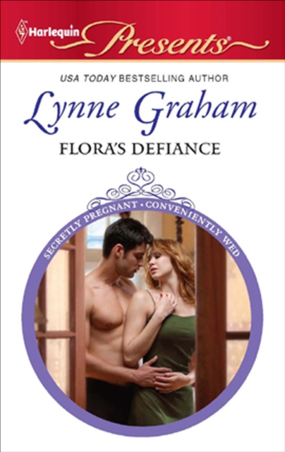 Flora's Defiance, EPUB eBook