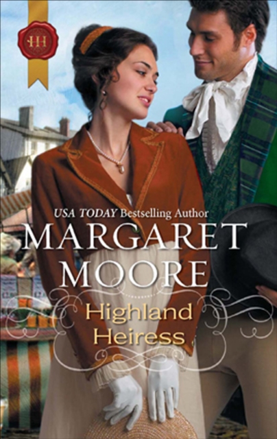 Highland Heiress, EPUB eBook