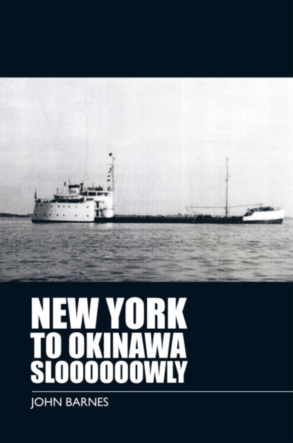 New York to Okinawa Sloooooowly, EPUB eBook
