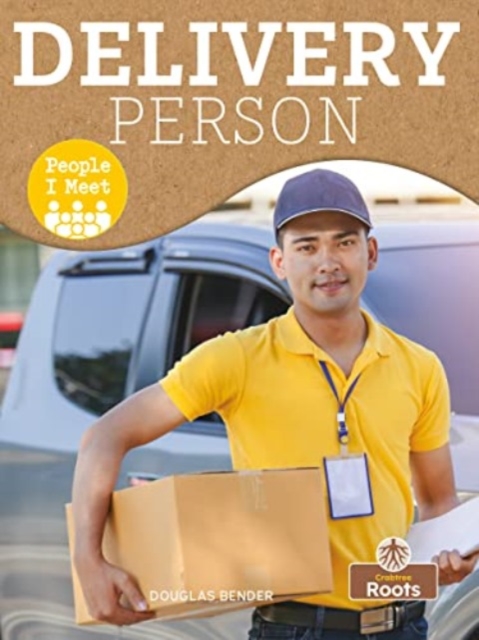 Delivery Person, Paperback Book