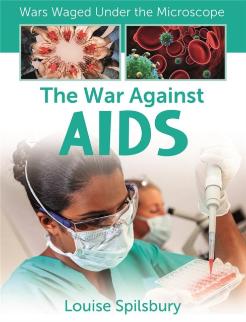 The War Against AIDS, Paperback / softback Book