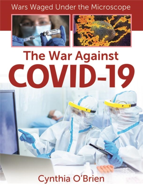 The War Against Covid-19, Paperback / softback Book