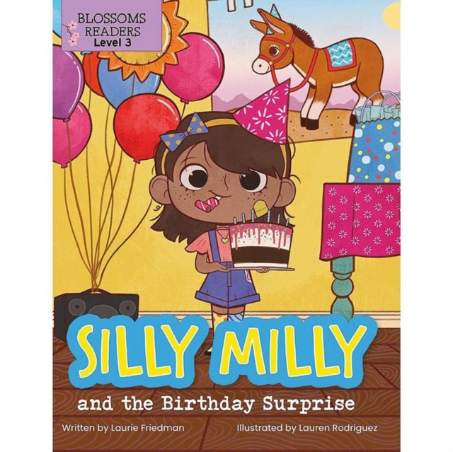 Silly Milly and the Birthday Surprise, Paperback / softback Book