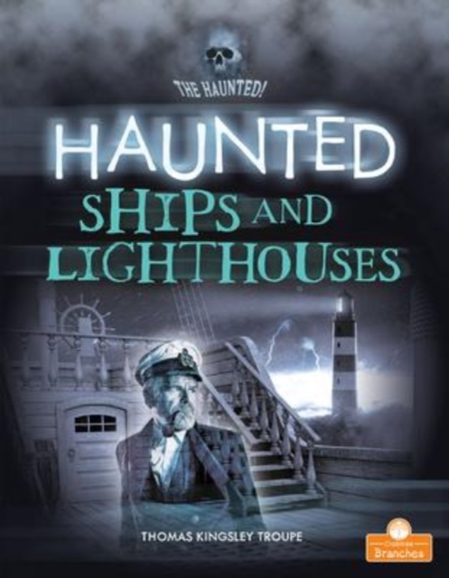 Haunted Ships and Lighthouses, Paperback / softback Book