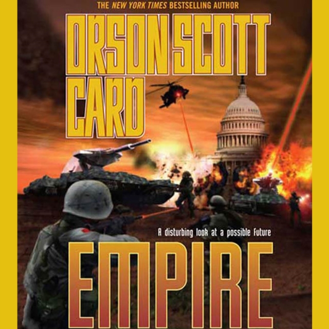 Empire, eAudiobook MP3 eaudioBook