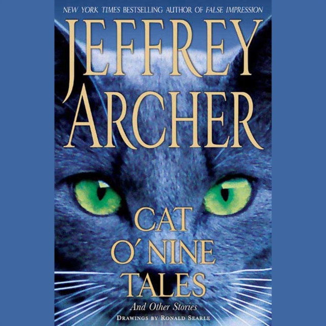 Cat O' Nine Tales : And Other Stories, eAudiobook MP3 eaudioBook