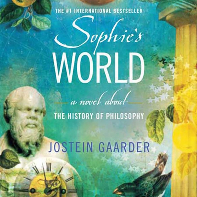 Sophie's World : A Novel About the History of Philosophy, eAudiobook MP3 eaudioBook
