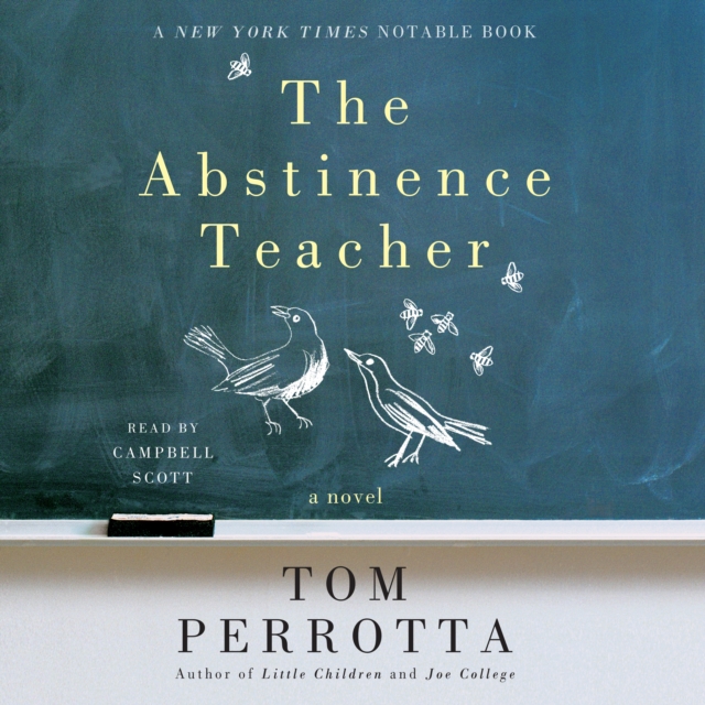 The Abstinence Teacher : A Novel, eAudiobook MP3 eaudioBook