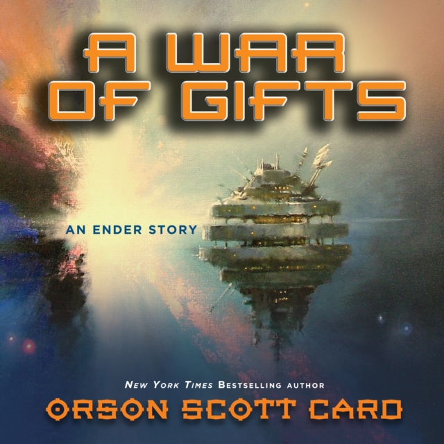 A War of Gifts : An Ender Story, eAudiobook MP3 eaudioBook