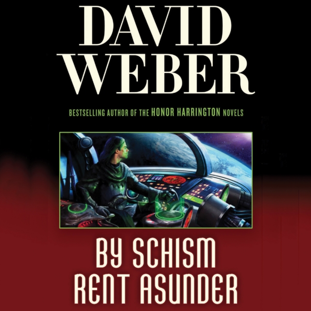 By Schism Rent Asunder : A Novel in the Safehold Series (#2), eAudiobook MP3 eaudioBook