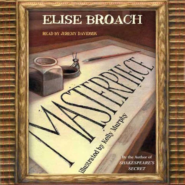 Masterpiece, eAudiobook MP3 eaudioBook