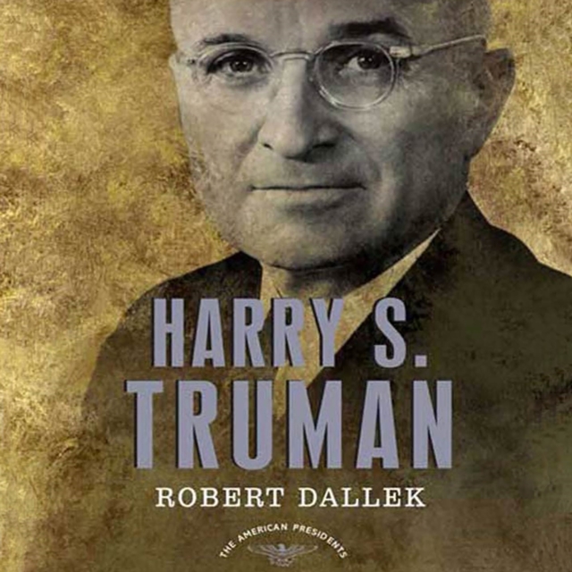 Harry S. Truman : The American Presidents Series: The 33rd President, 1945-1953, eAudiobook MP3 eaudioBook