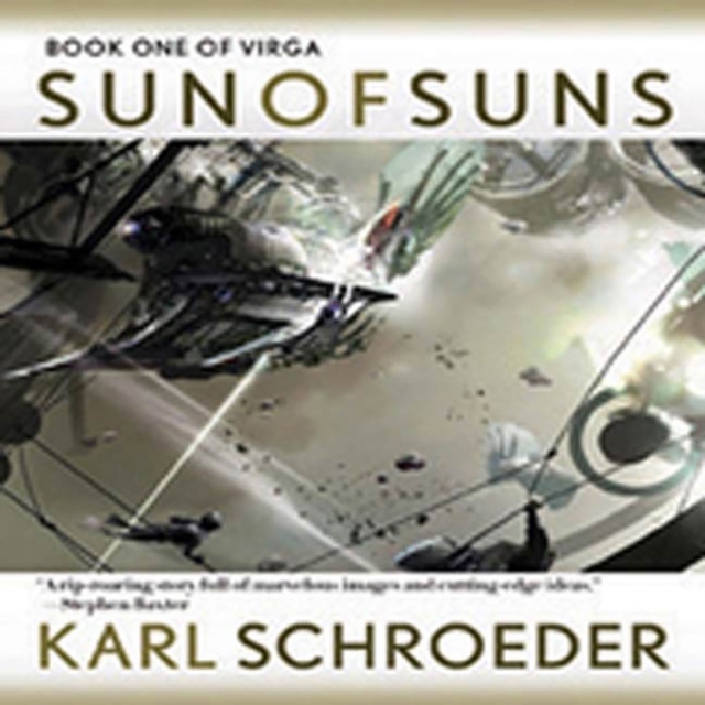 Sun of Suns : Book One of Virga, eAudiobook MP3 eaudioBook