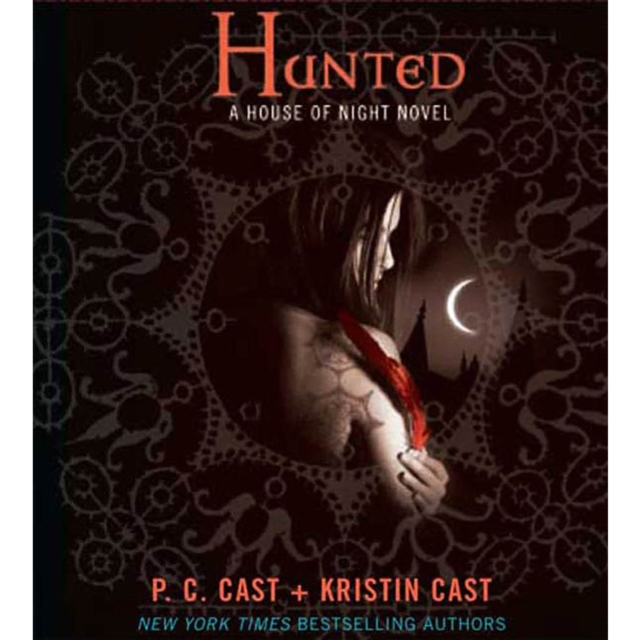 Hunted : A House of Night Novel, eAudiobook MP3 eaudioBook