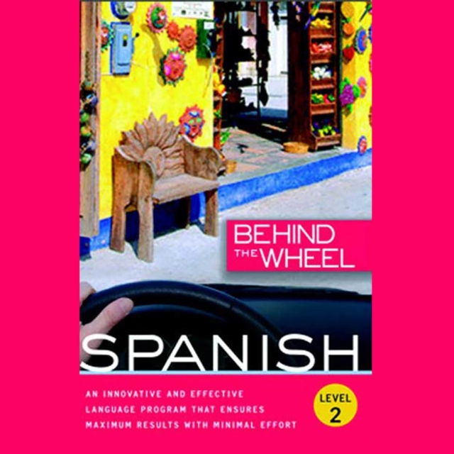 Behind the Wheel - Spanish 2, eAudiobook MP3 eaudioBook