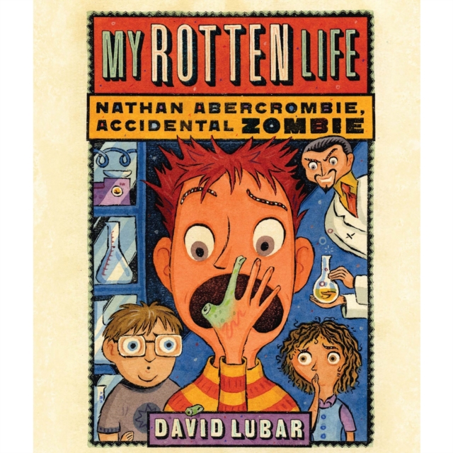 My Rotten Life, eAudiobook MP3 eaudioBook