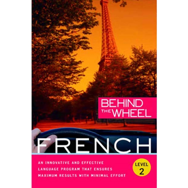 Behind the Wheel - French 2, eAudiobook MP3 eaudioBook