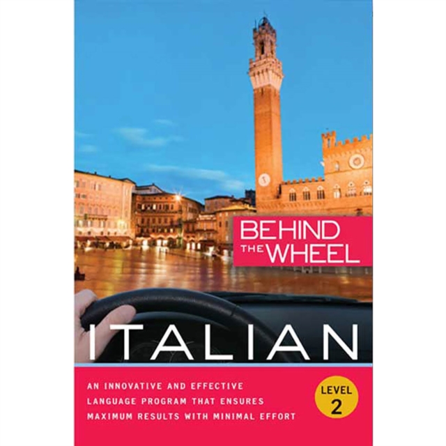 Behind the Wheel - Italian 2, eAudiobook MP3 eaudioBook