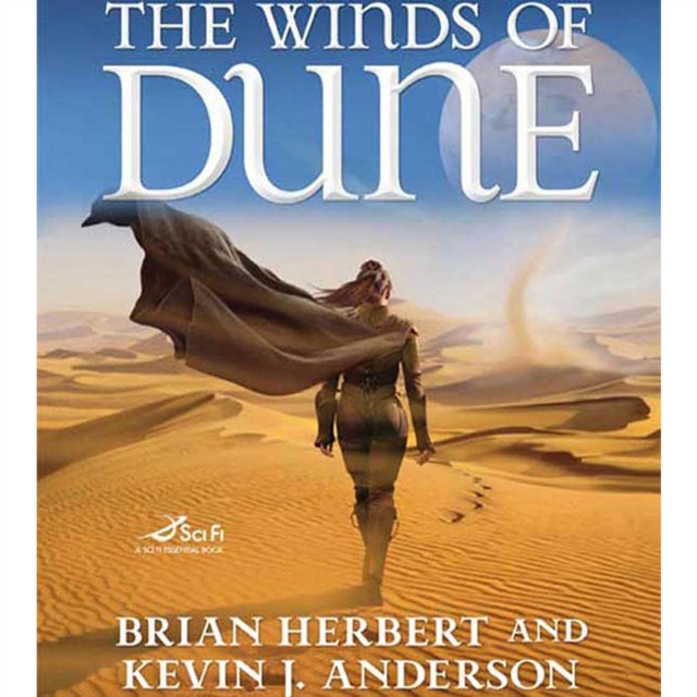 The Winds of Dune : Book Two of the Heroes of Dune, eAudiobook MP3 eaudioBook