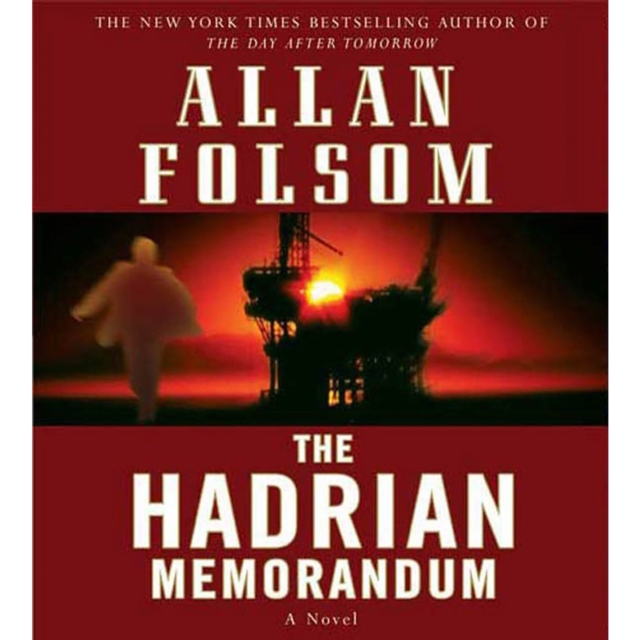 The Hadrian Memorandum : A Novel, eAudiobook MP3 eaudioBook