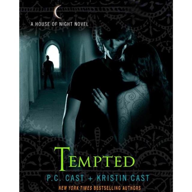 Tempted : A House of Night Novel, eAudiobook MP3 eaudioBook