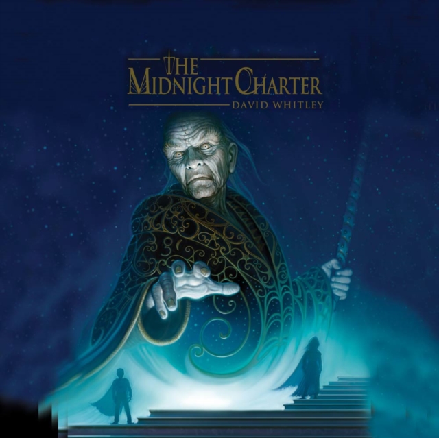 The Midnight Charter, eAudiobook MP3 eaudioBook