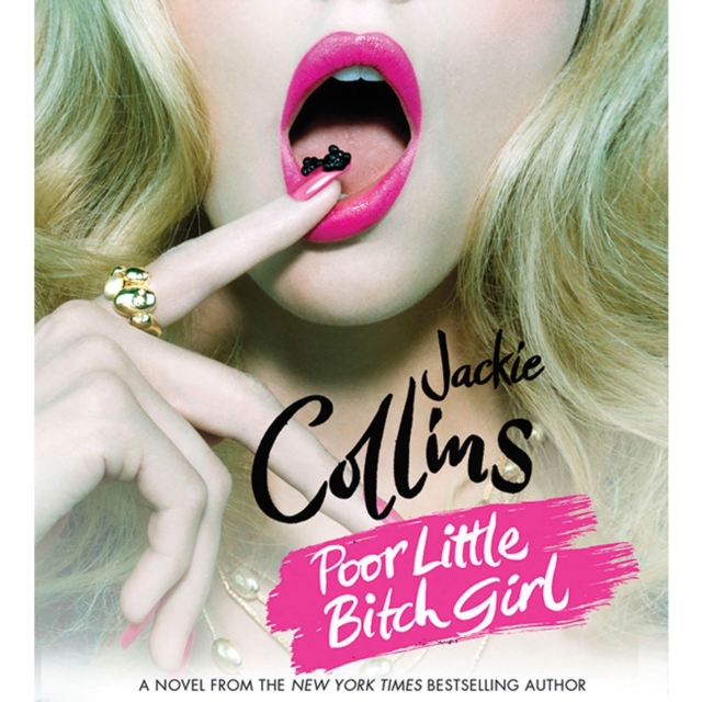 Poor Little Bitch Girl : A Lucky Santangelo Novel, eAudiobook MP3 eaudioBook
