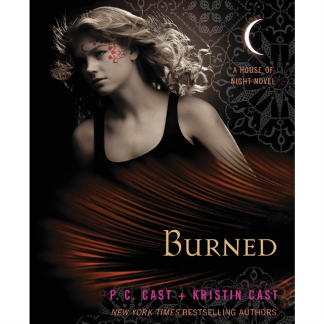 Burned : A House of Night Novel, eAudiobook MP3 eaudioBook