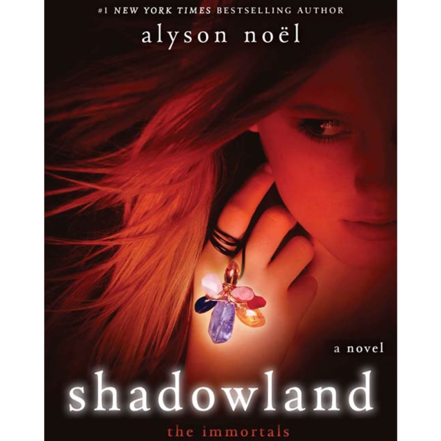 Shadowland : The Immortals, eAudiobook MP3 eaudioBook
