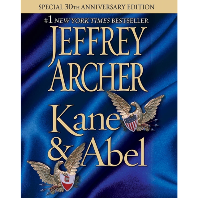 Kane and Abel, eAudiobook MP3 eaudioBook