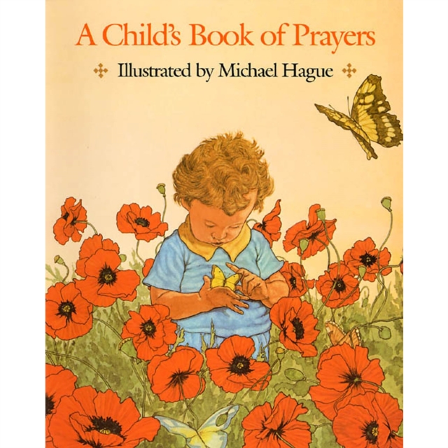 A Child's Book of Prayers, eAudiobook MP3 eaudioBook