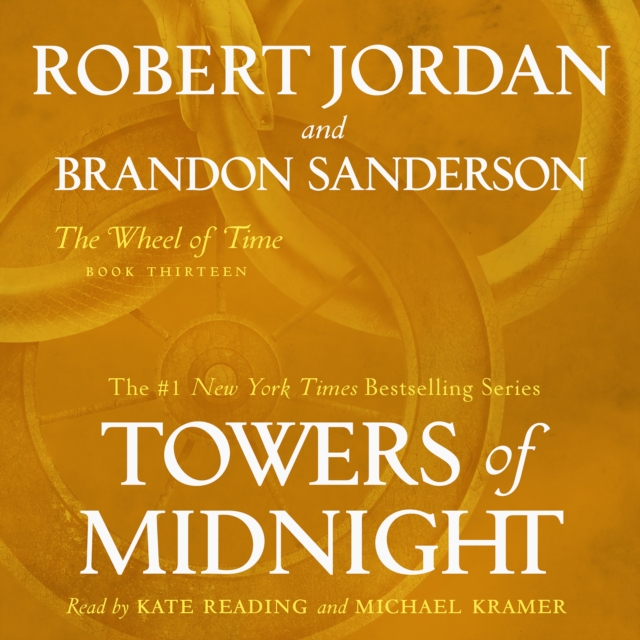 Towers of Midnight : Book Thirteen of The Wheel of Time, eAudiobook MP3 eaudioBook